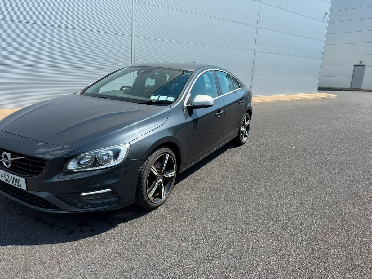 Volvo S60 **Read add** - Image 2