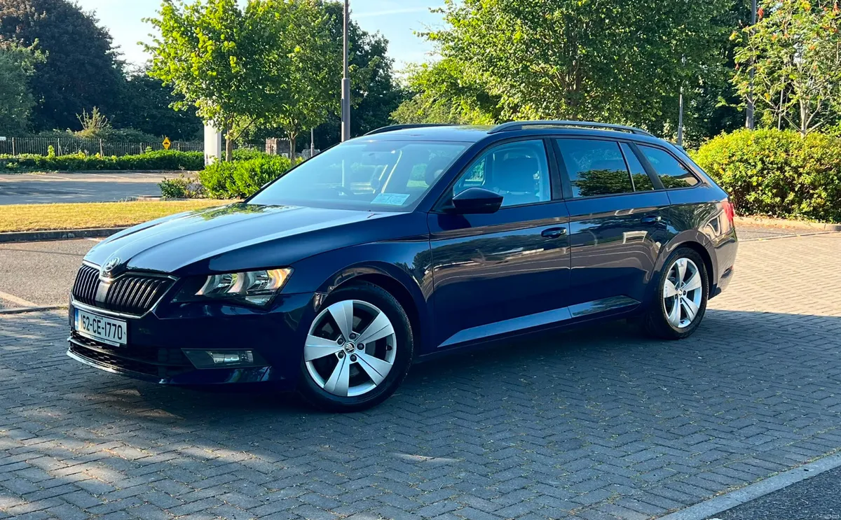 Skoda Superb 2016 1.6 TDI new nct 2/28 tax 1/27 - Image 4