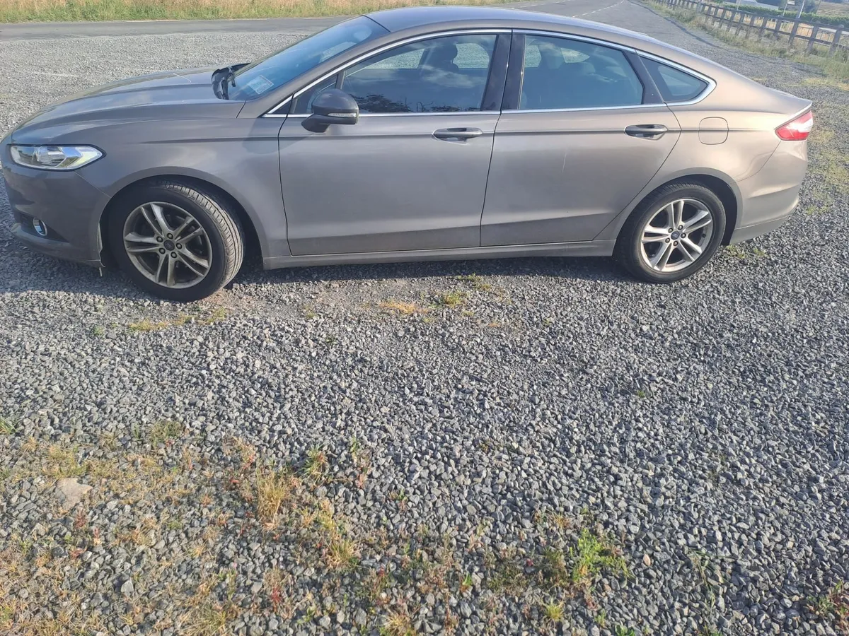 Ford Mondeo 2015 - Image 6