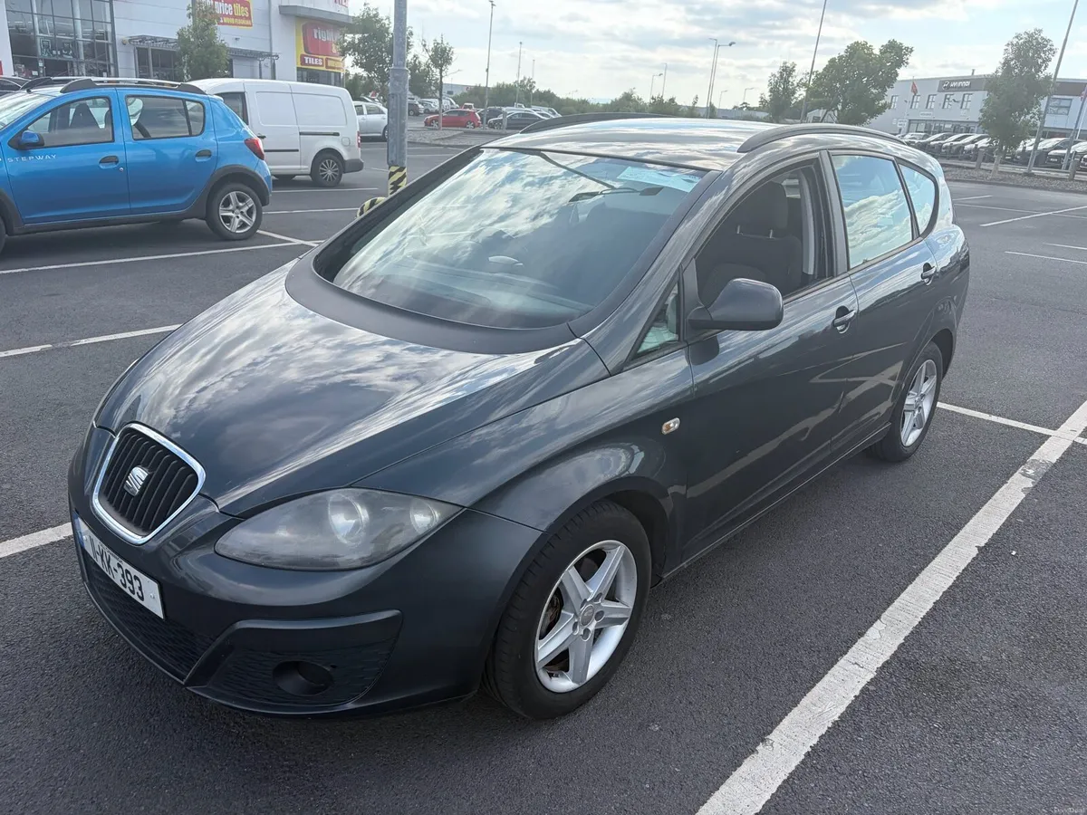 11 SEAT ALTEA NCT 5/27 - Image 2