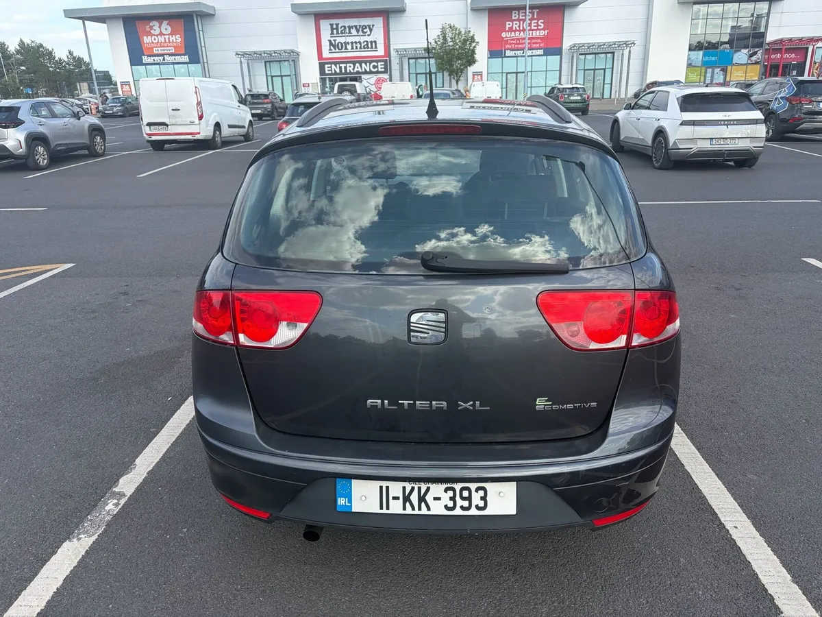11 SEAT ALTEA NCT 5/27 - Image 4