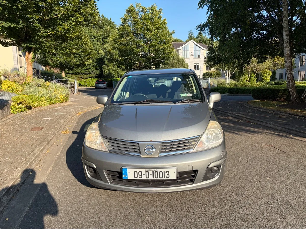 Nissan Tiida 2009 - Image 1