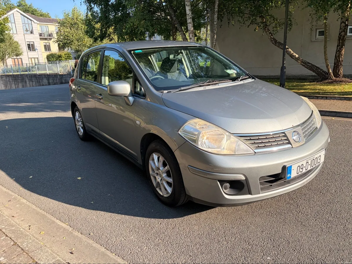 Nissan Tiida 2009 - Image 5