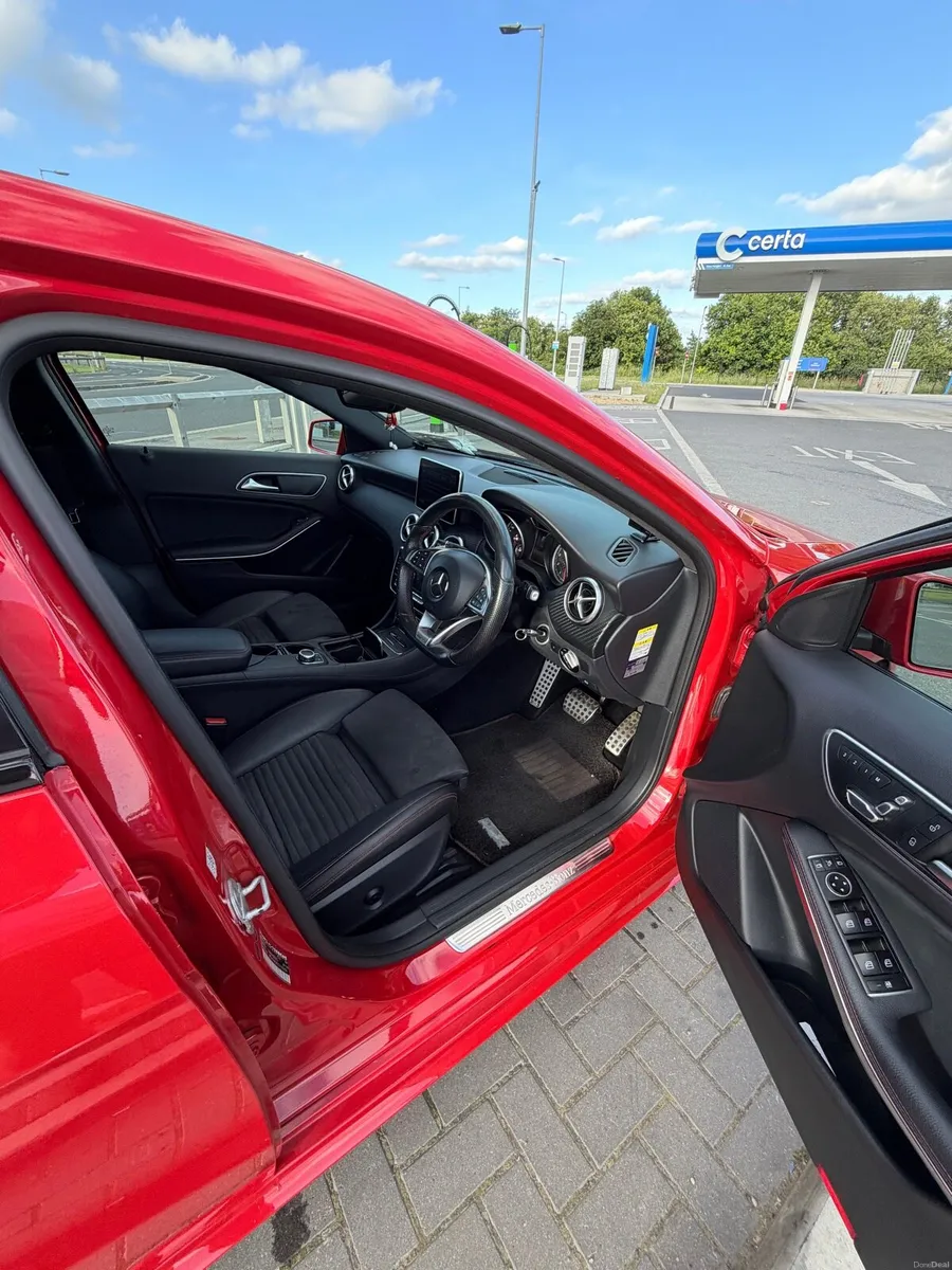 Mercedes A180 automatic amg line - Image 6