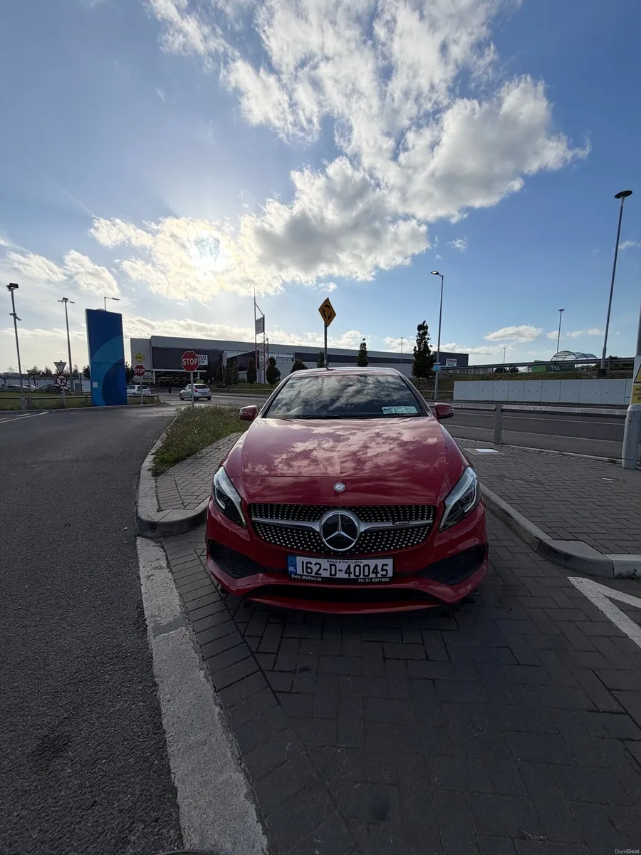 Mercedes A180 automatic amg line - Image 2