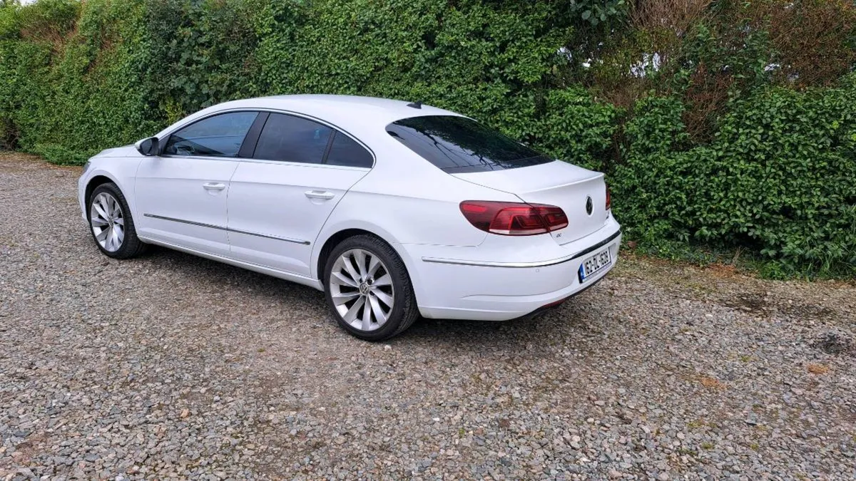 2016 VW Passat Cc - New nct - Aug 27 - Image 6