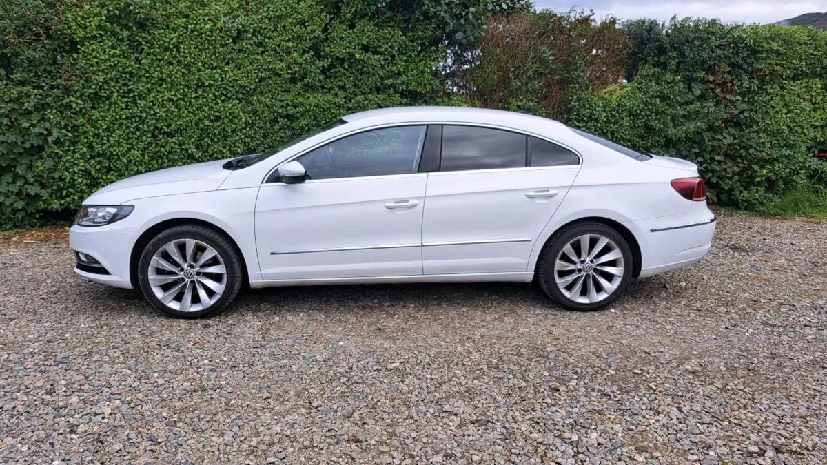 2016 VW Passat Cc - Image 1