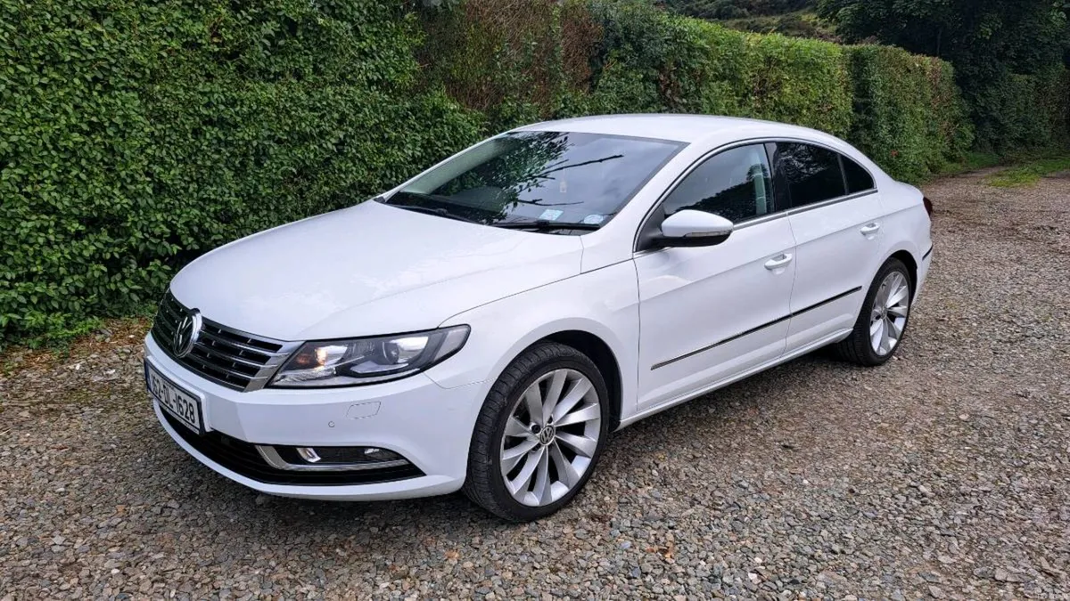 2016 VW Passat Cc - Image 2