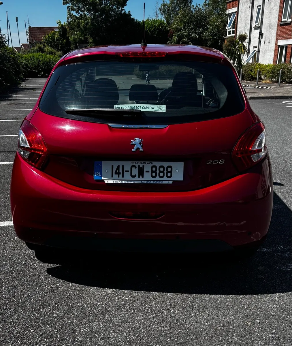 Peugeot 208 1L petrol 2014 - Image 3