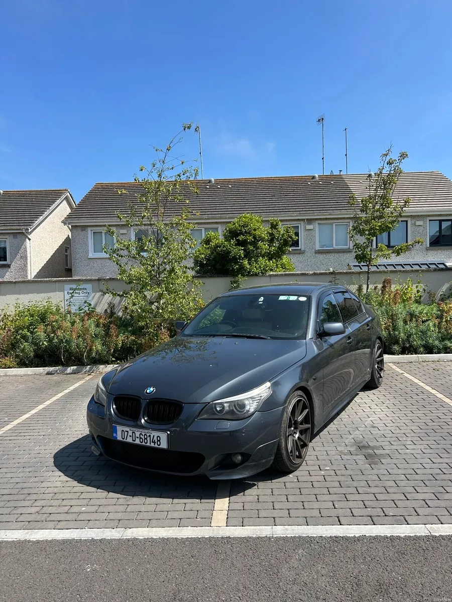 BMW 520D M Sport Automatic - Image 1