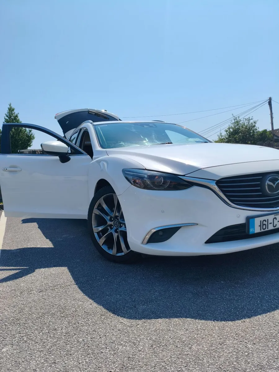Mazda Mazda6 2016 - Image 2