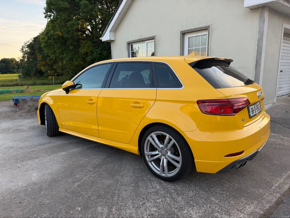 Audi A3 s line automatic transmission dsg - Image 5