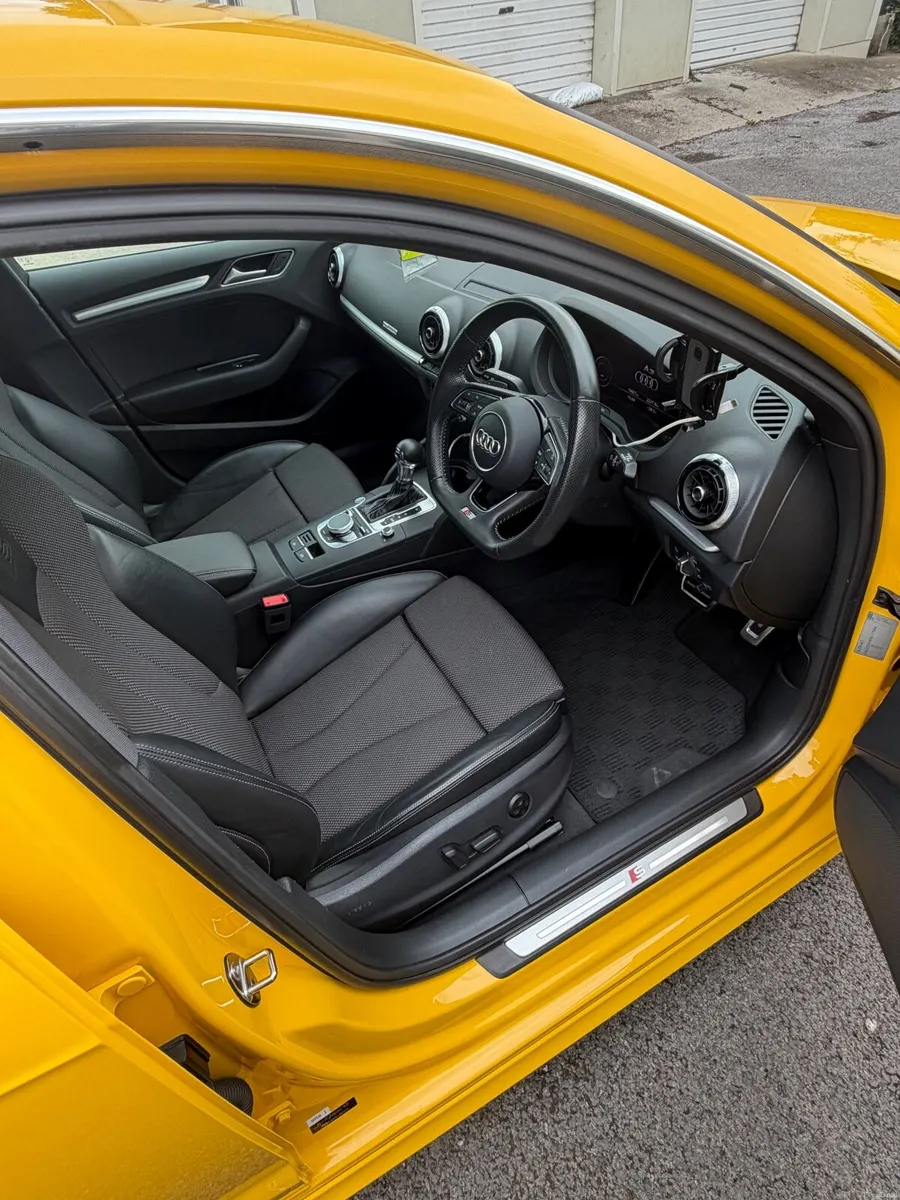 Audi A3 2018 automatic transmission dsg - Image 4