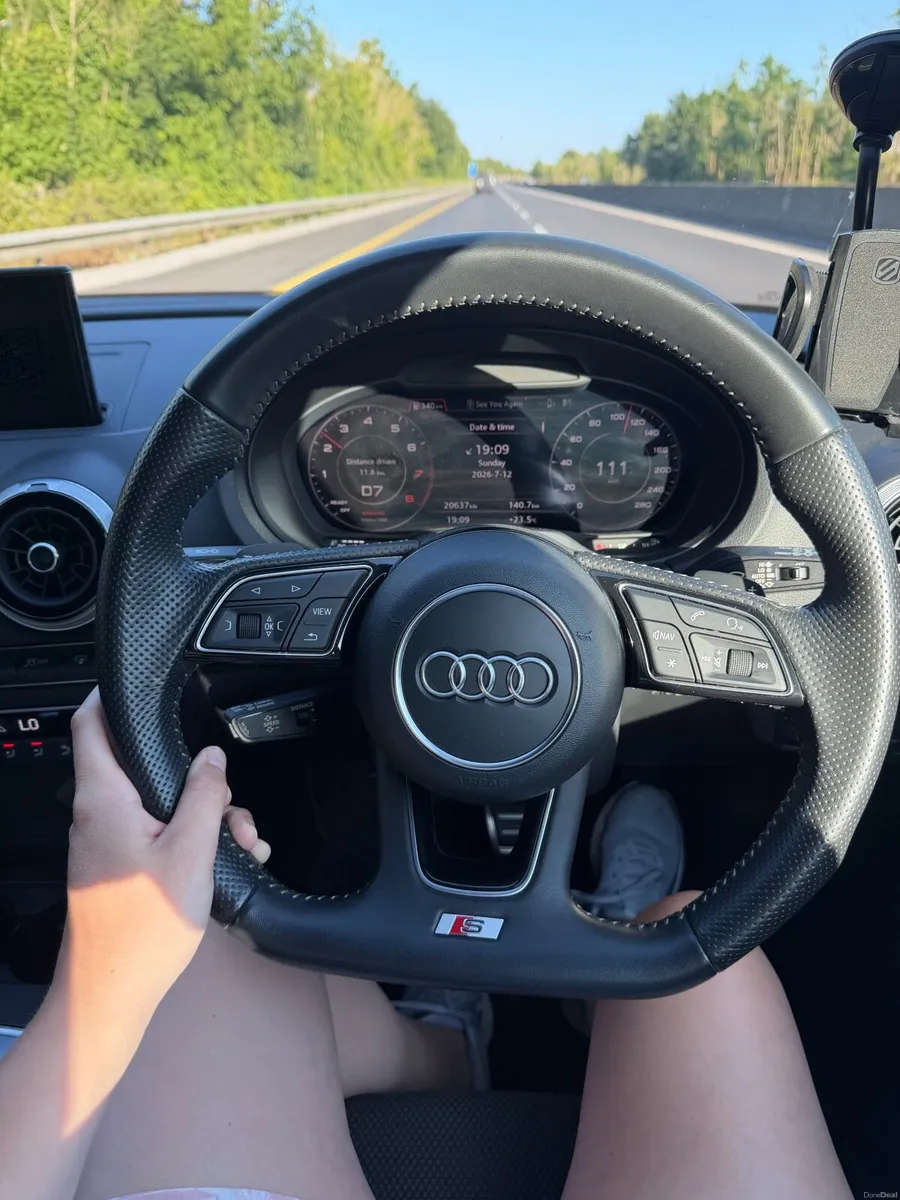 Audi A3 s line automatic transmission dsg - Image 4