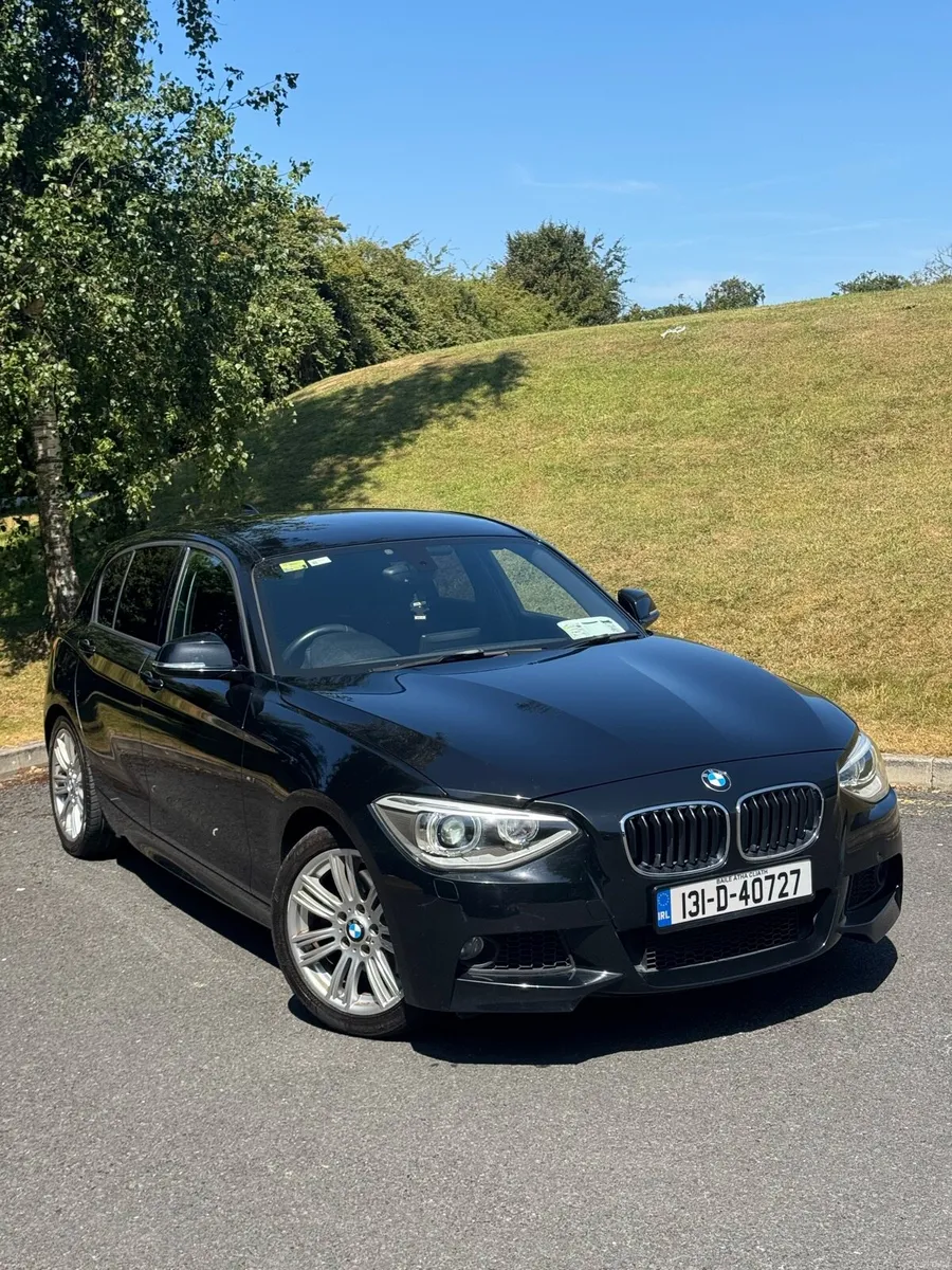 BMW 116i M-Sport Auto New NCT - Image 4