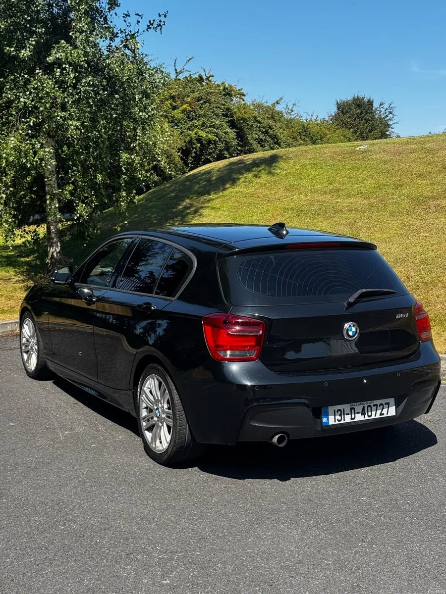 BMW 116i M-Sport Auto New NCT - Image 5