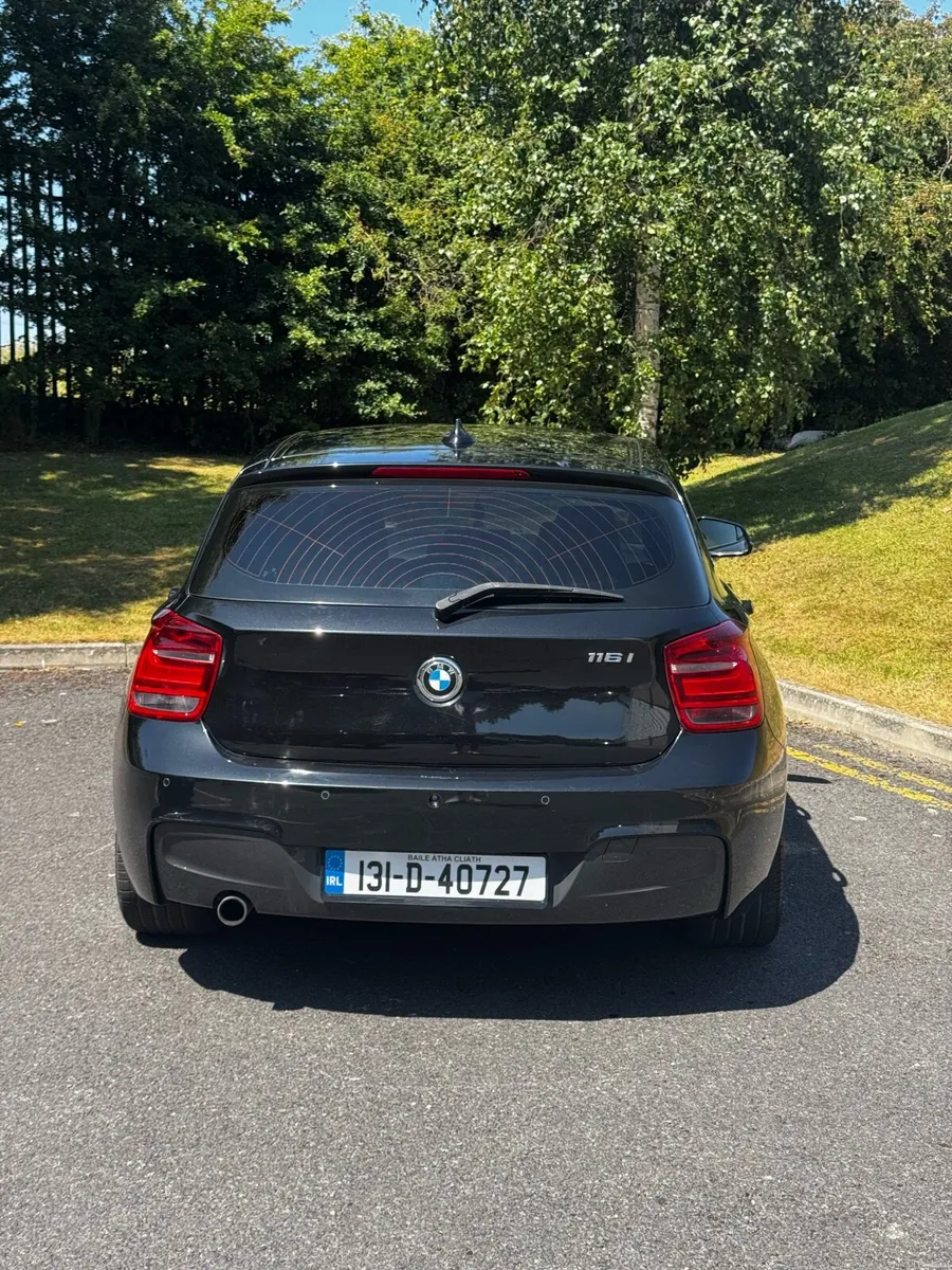 BMW 116i M-Sport Auto New NCT - Image 6