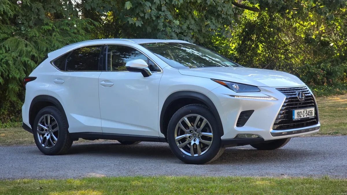 2019 Lexus NX300H 4WD Automatic - Image 4