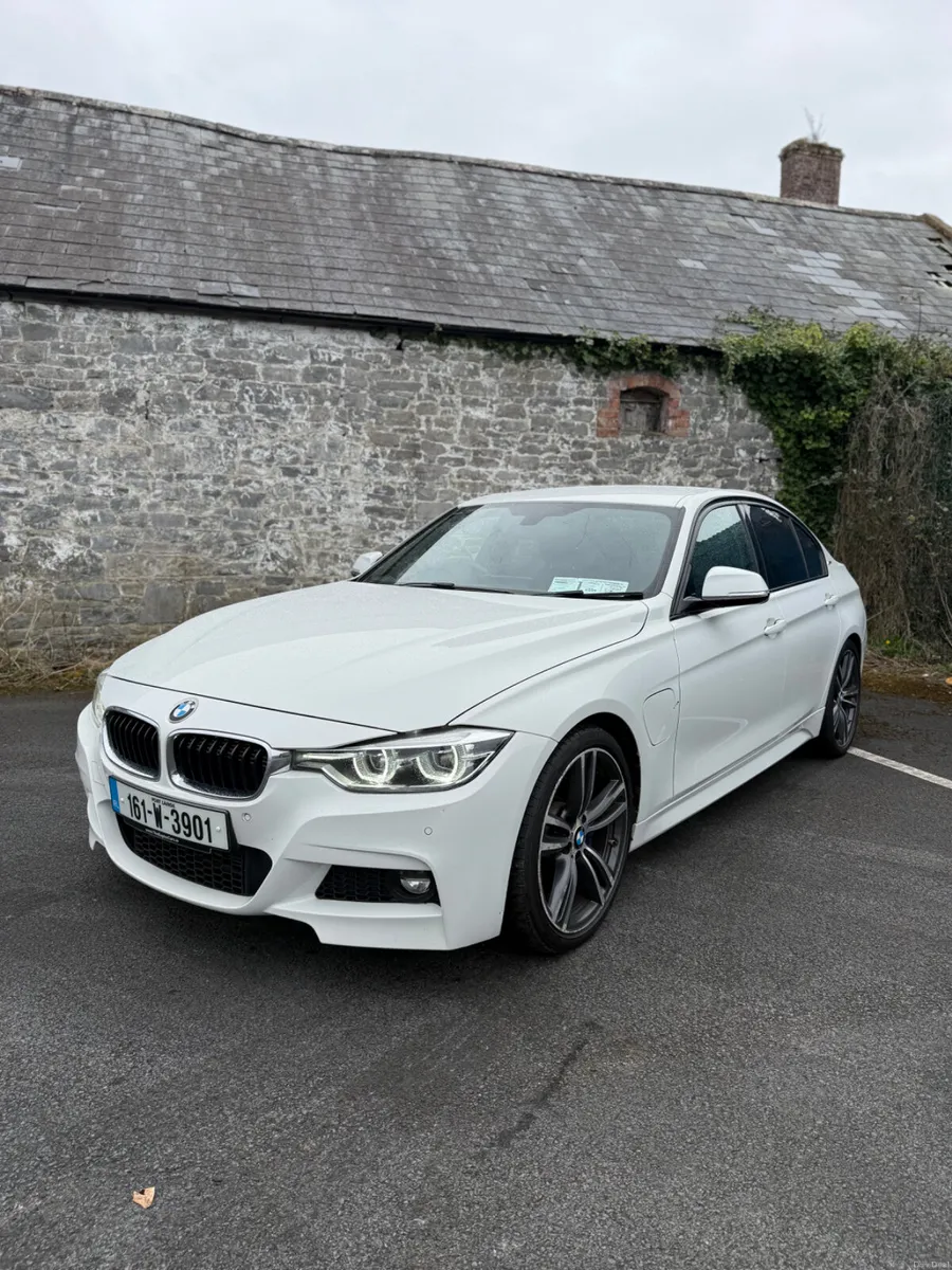 BMW 3-Series 2016 - Image 1