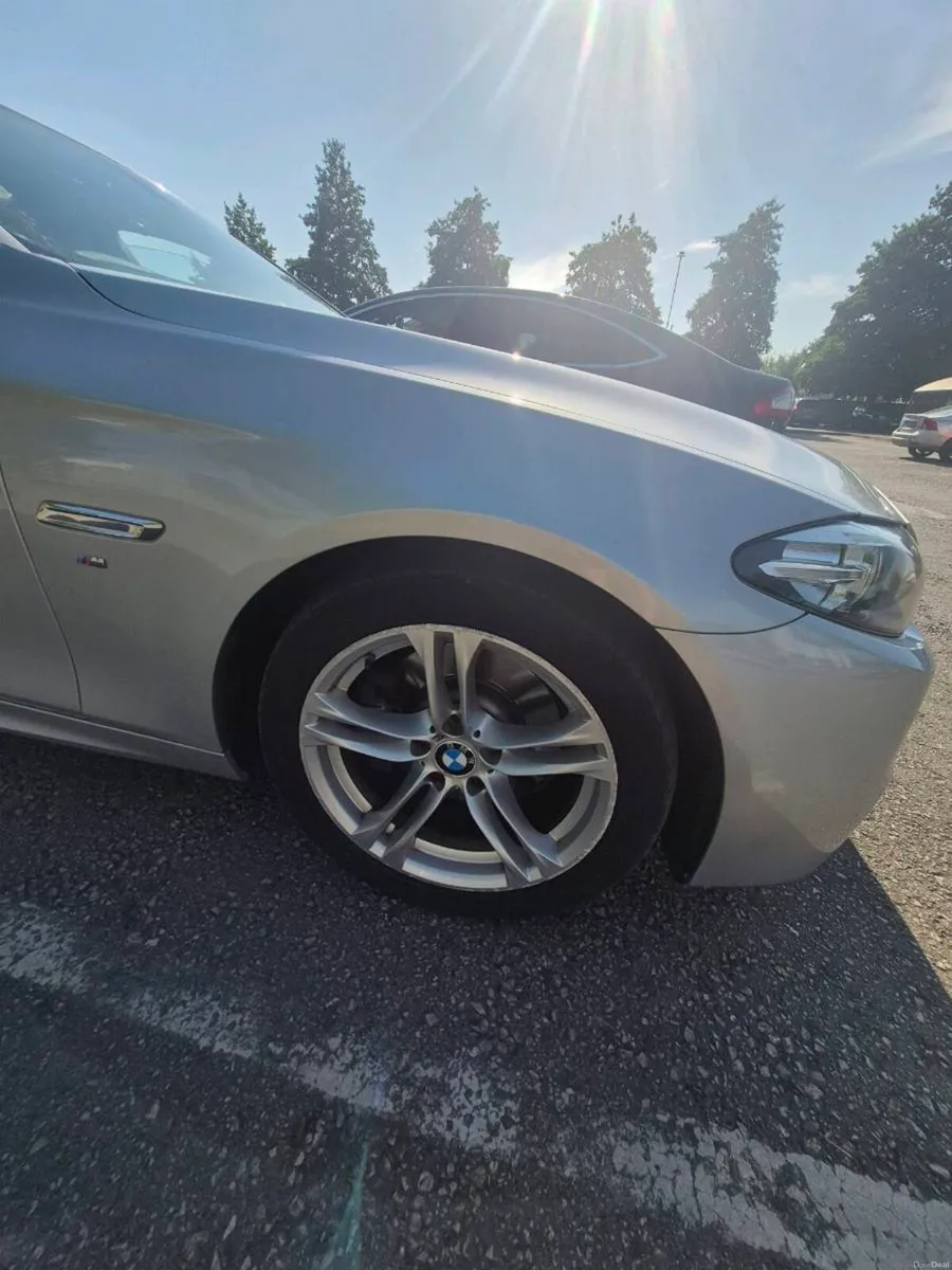 BMW 5 series M Sport - Image 3