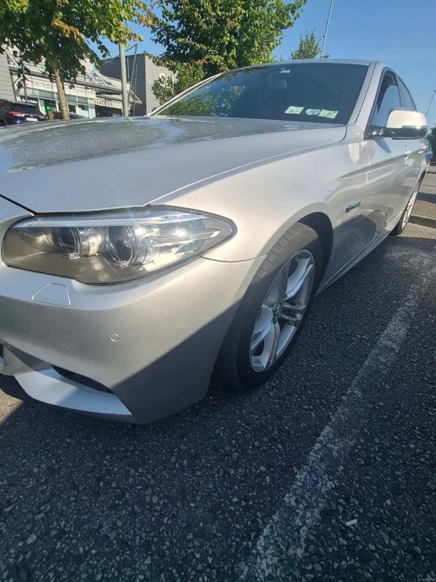 BMW 5 series M Sport - Image 2