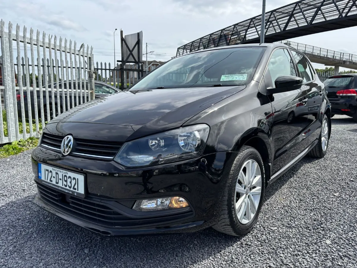 Volkswagen Polo 2017 - Image 1