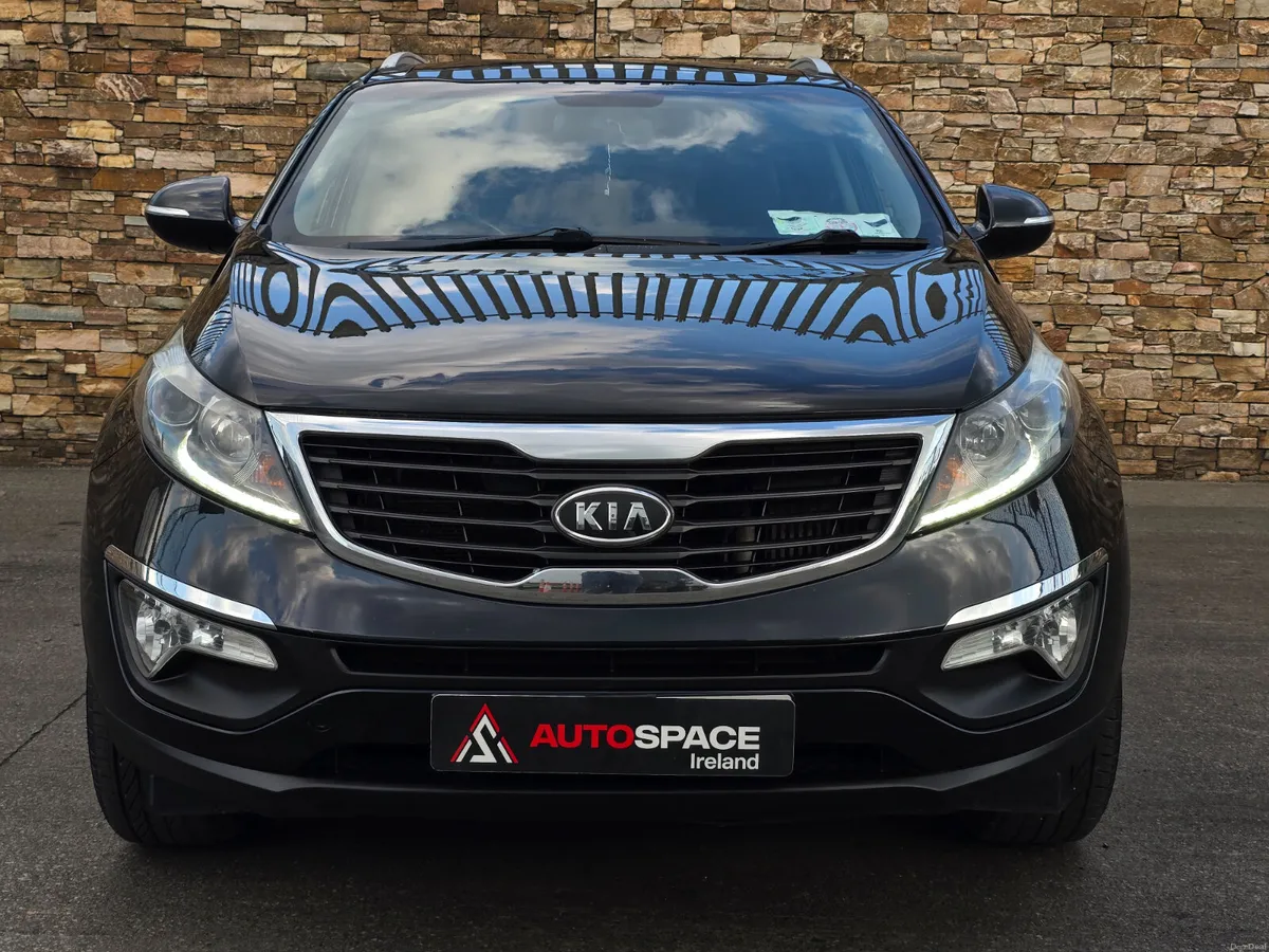 2012  Kia Sportage 1.7 crdi - Image 3
