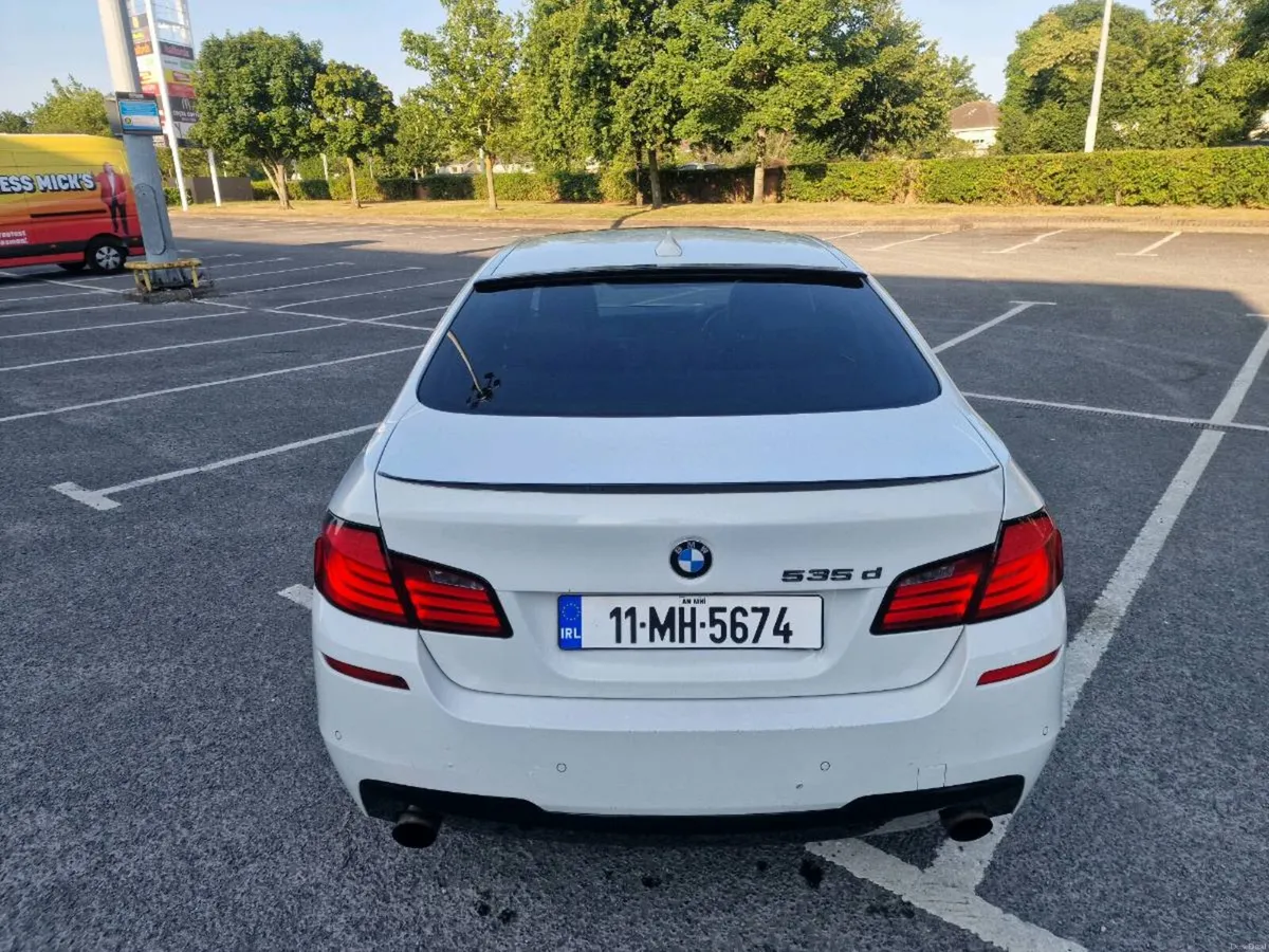 Bmw 535d m sport - Image 4