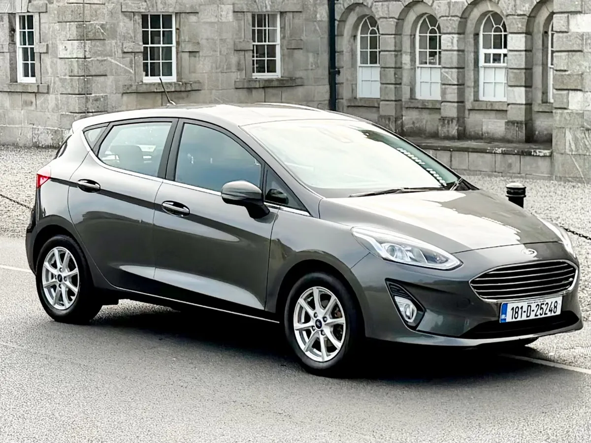 Ford Fiesta 2018!!1.1L TITANIUM!!WET BELT DONE!! - Image 2