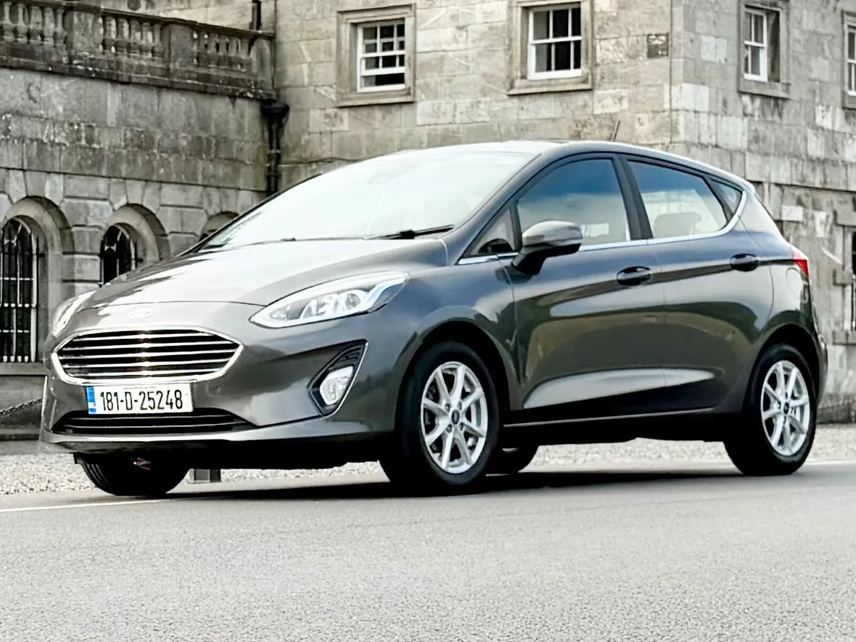 Ford Fiesta 2018!!1.1L TITANIUM!!WET BELT DONE!! - Image 5