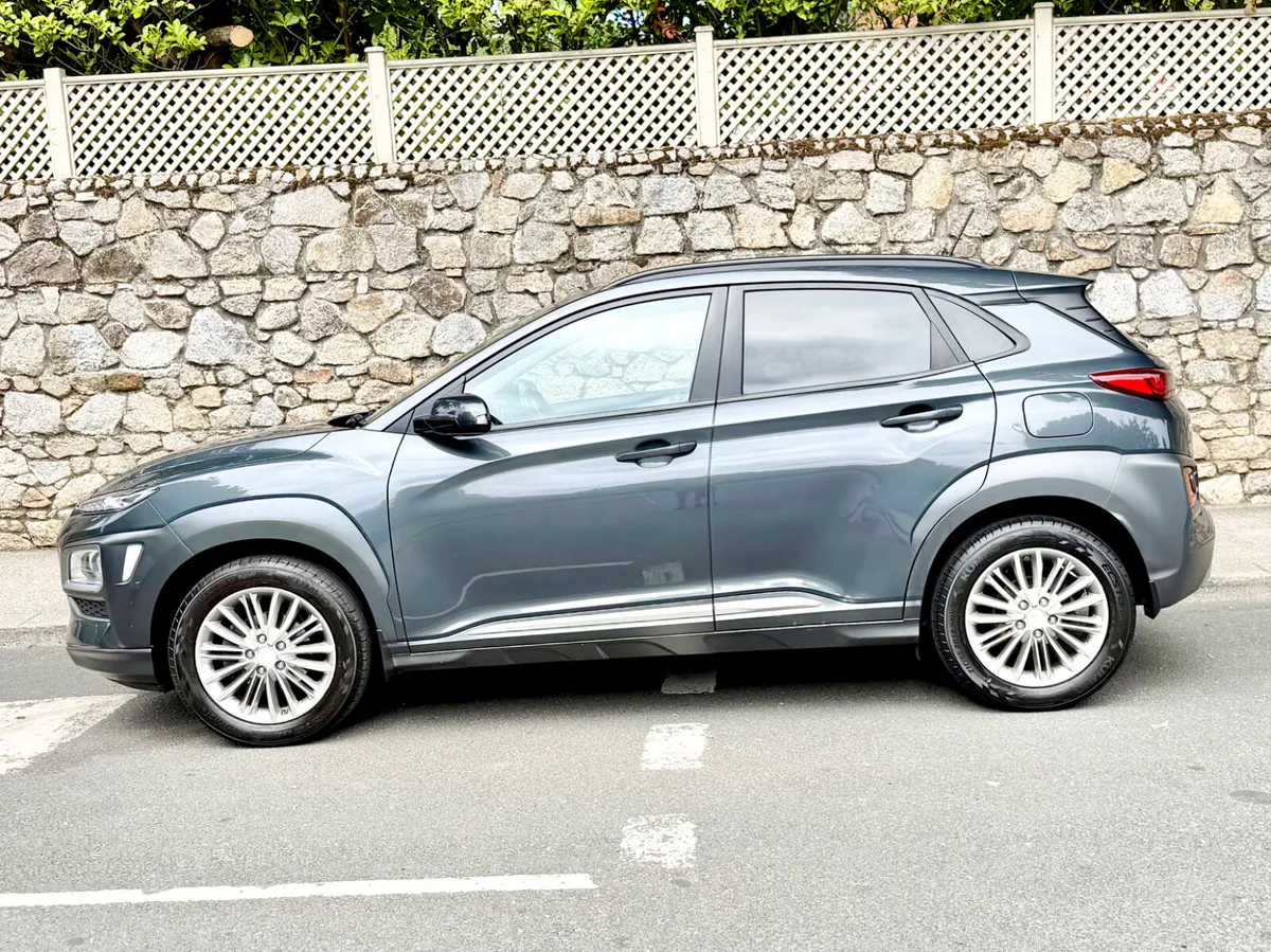 Hyundai KONA 2018!!1.0L EXECUTIVE!!! - Image 4