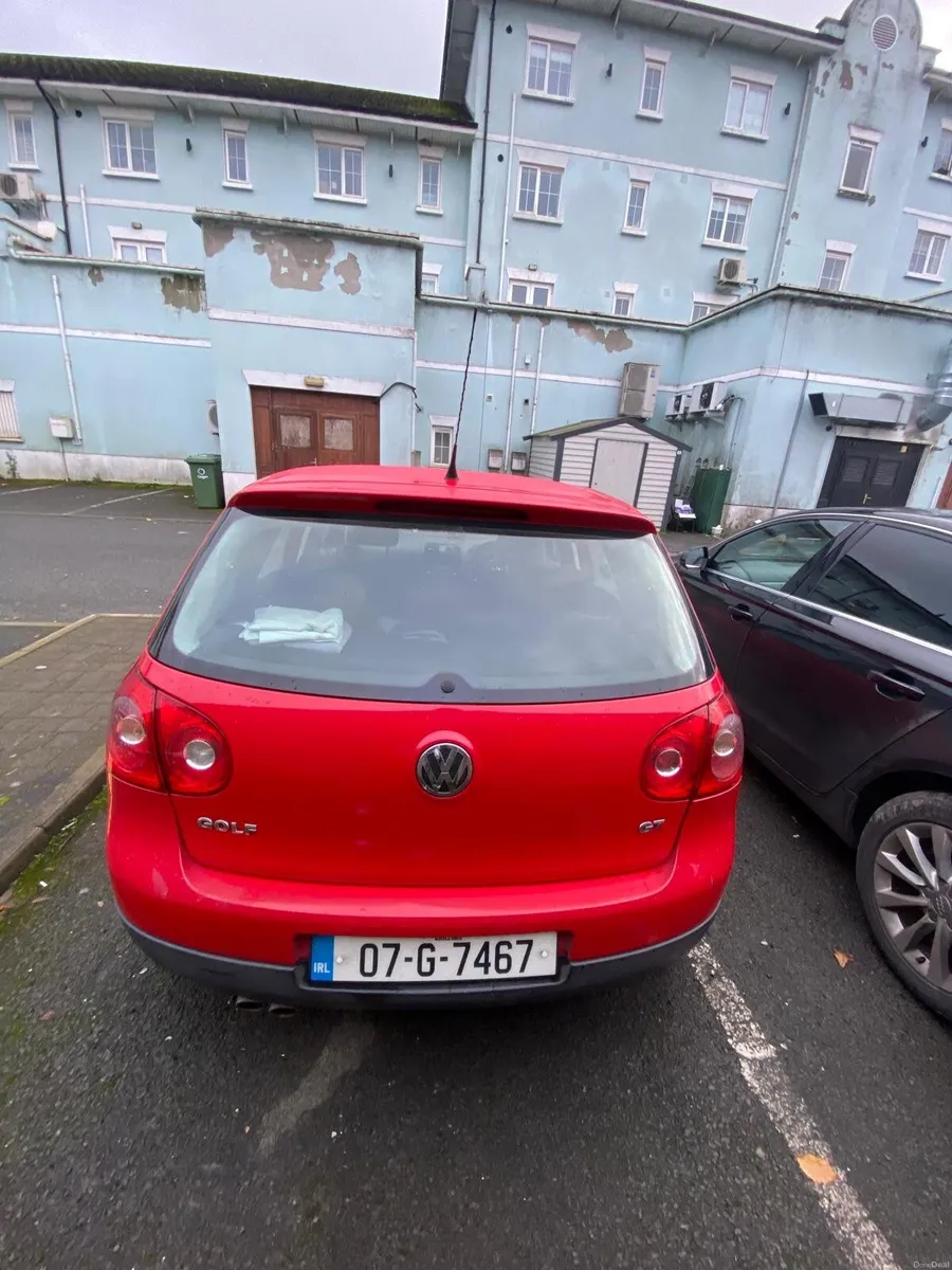 Volkswagen Golf 2007 - Image 2
