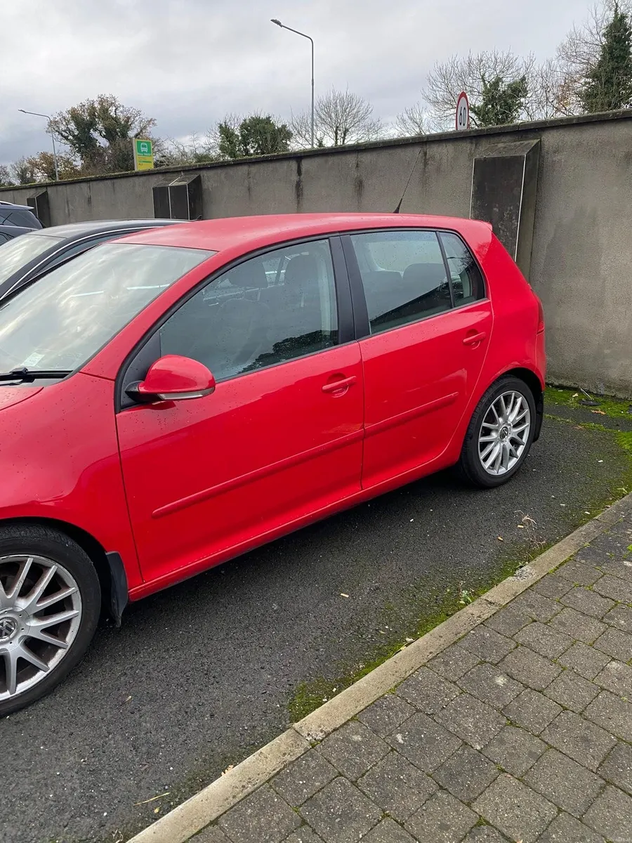 Volkswagen Golf 2007 - Image 3