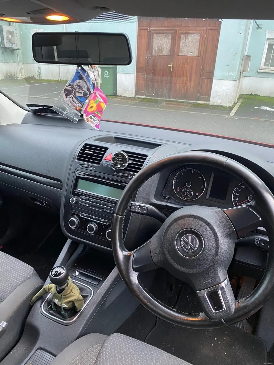 Volkswagen Golf 2007 - Image 4