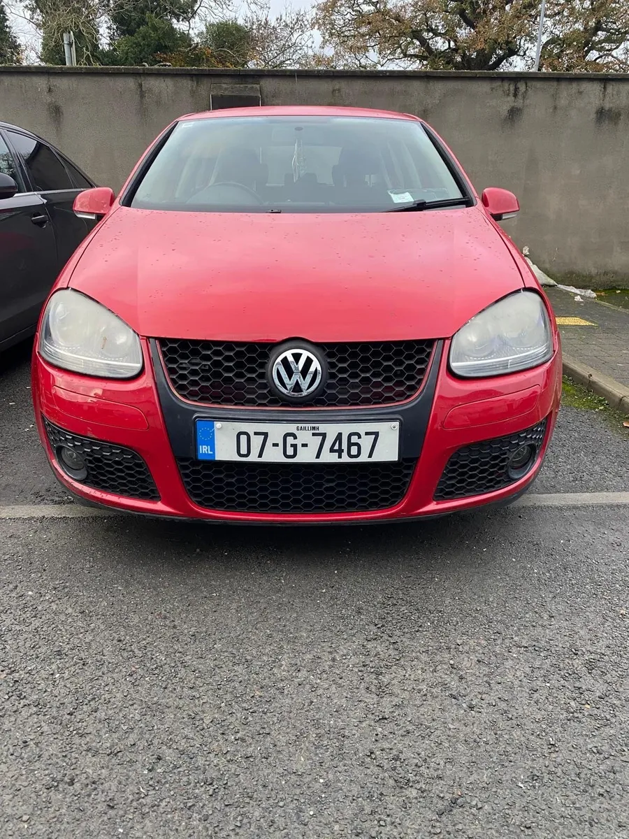 Volkswagen Golf 2007 - Image 1