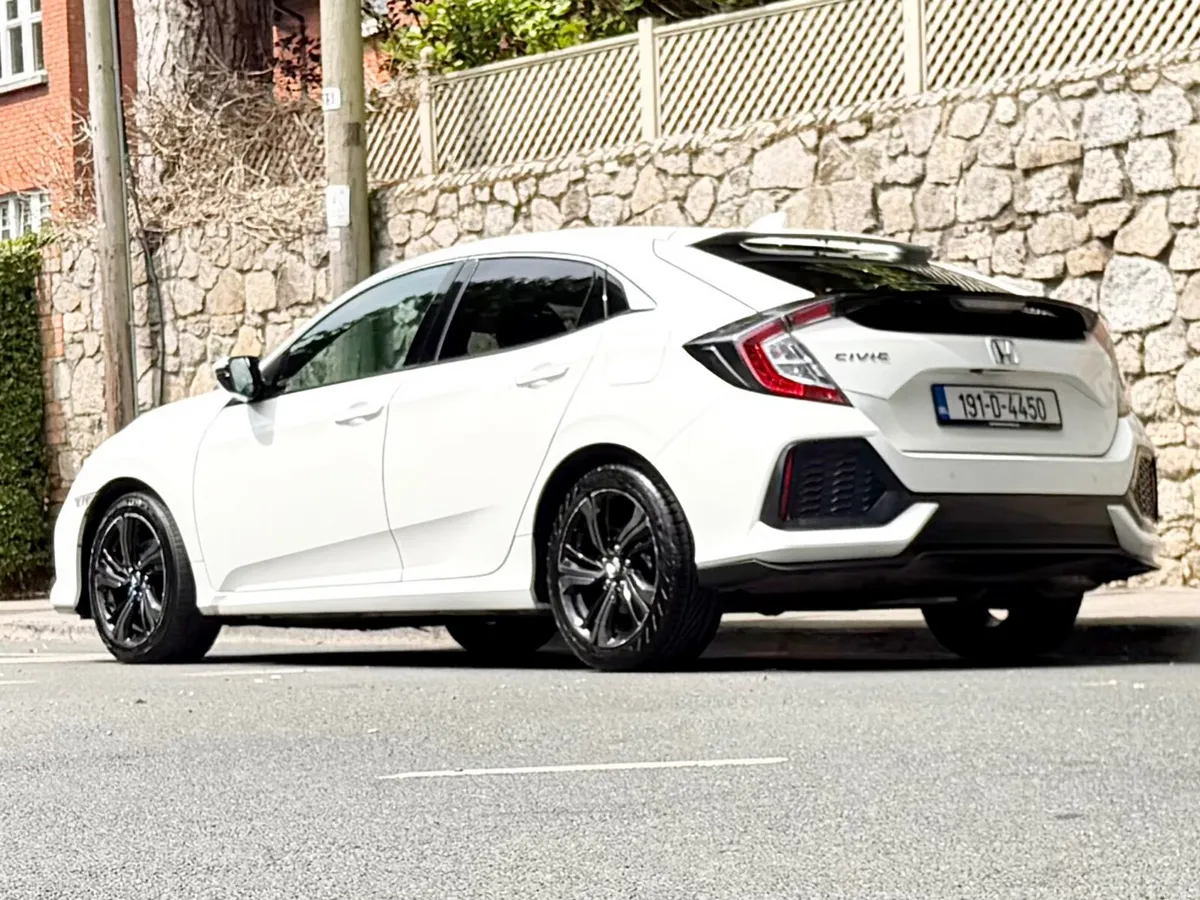 Honda Civic 2019!!1.6 I-Dtec SPORT !!! - Image 5