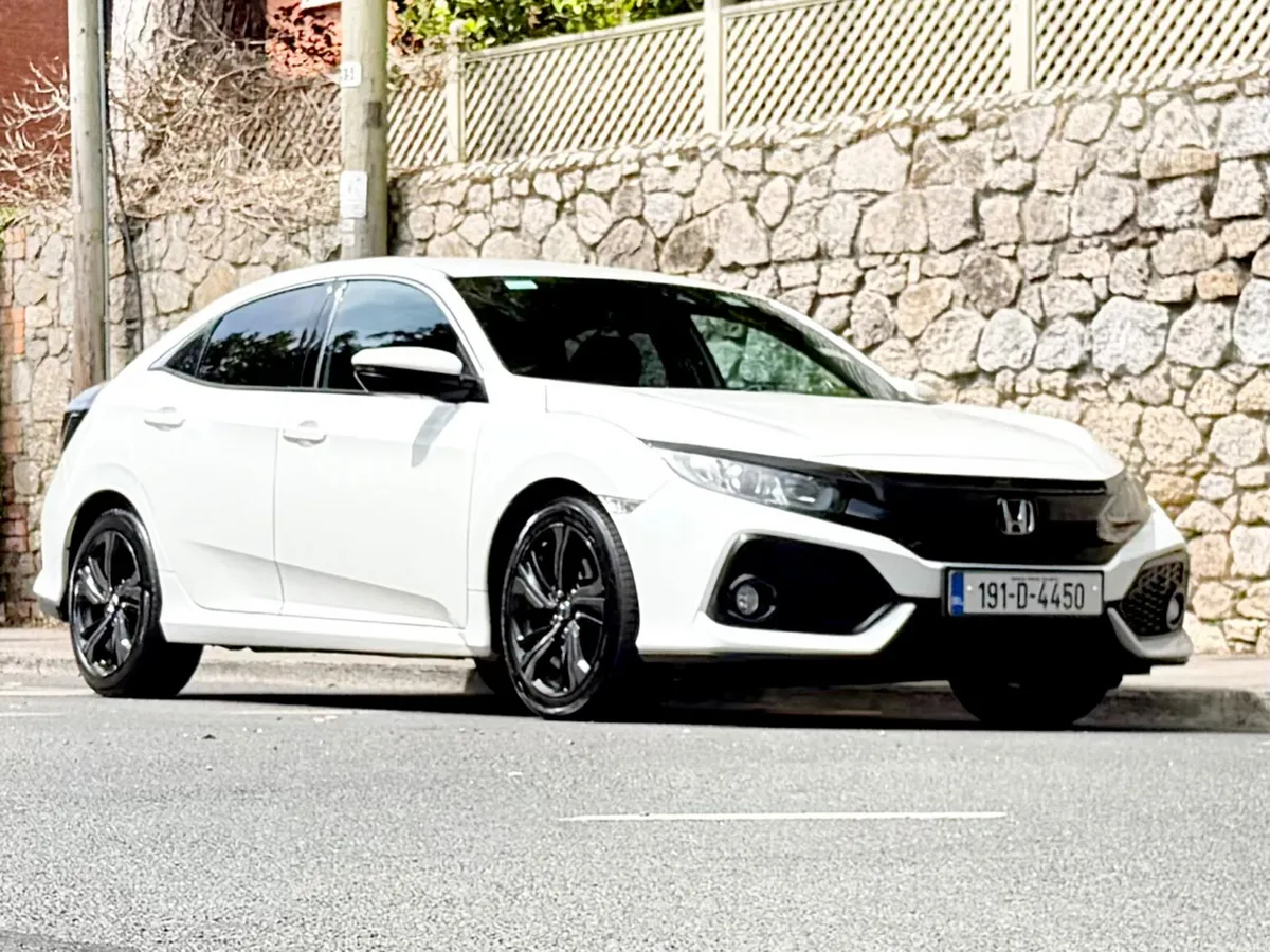 Honda Civic 2019!!1.6 I-Dtec SPORT !!! - Image 2