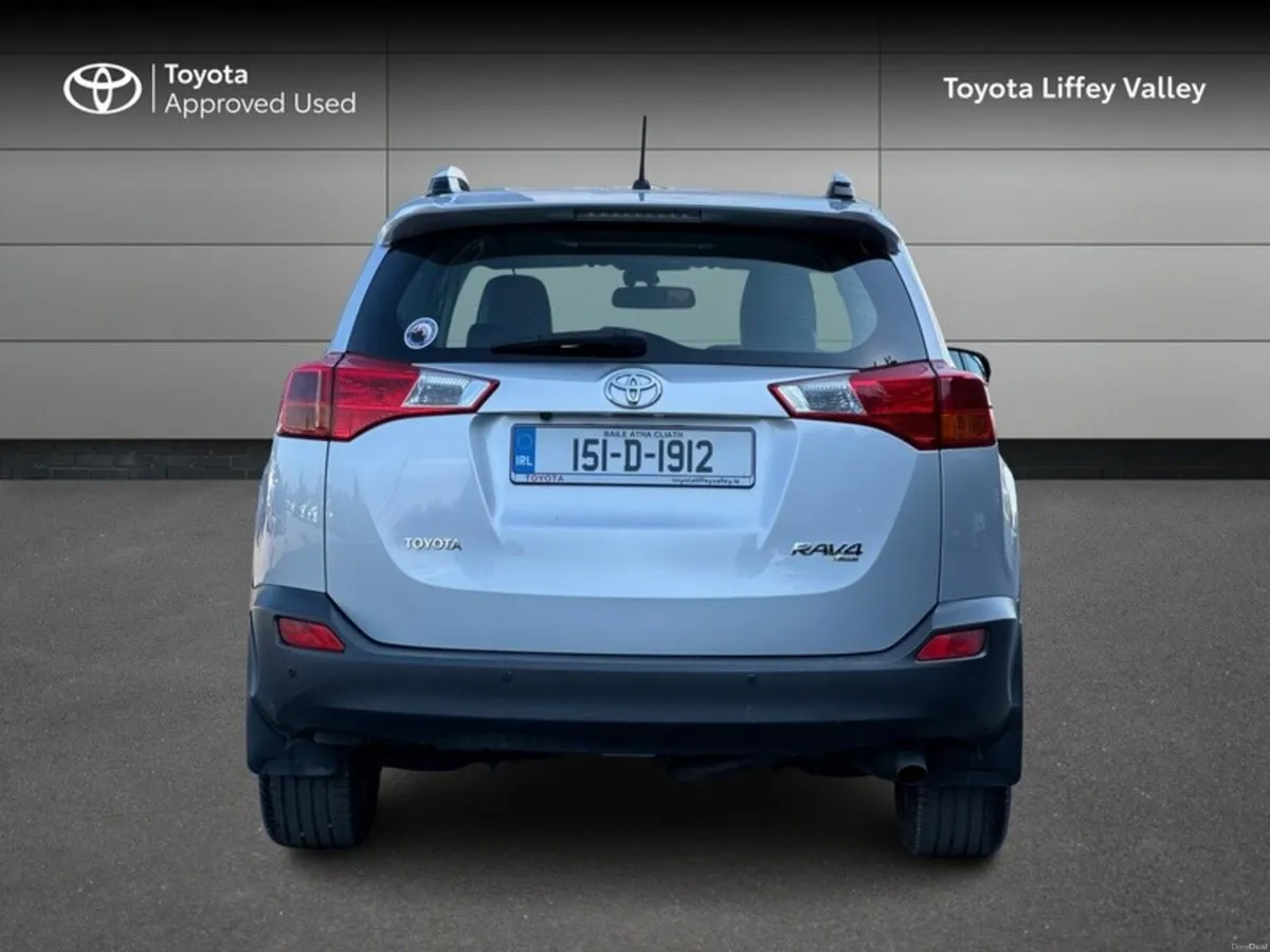 Toyota RAV4 RAV4 2.0 D-4D SOL - Image 4
