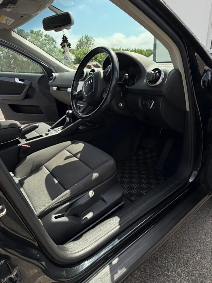 Audi A3 Hatchback Automatic - Image 1