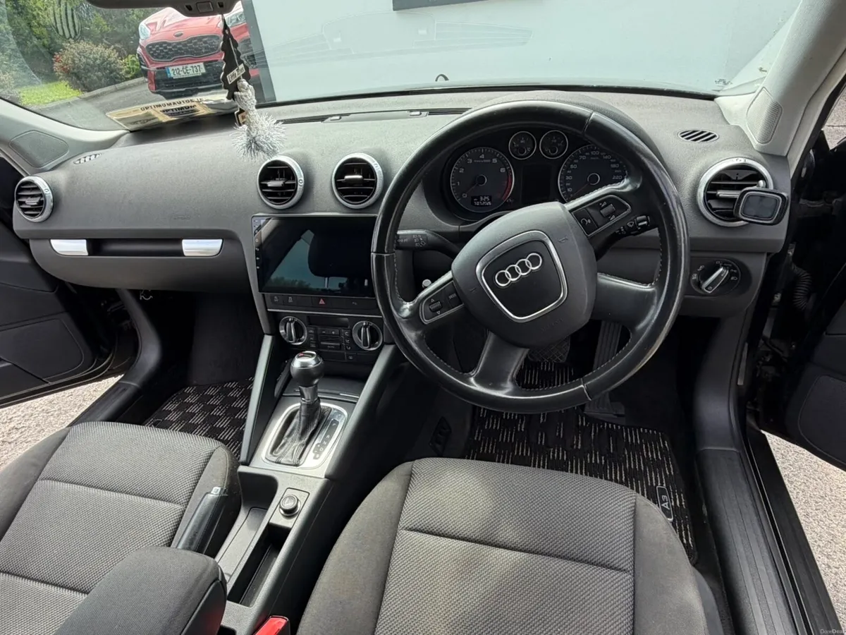 Audi A3 Hatchback Automatic - Image 3