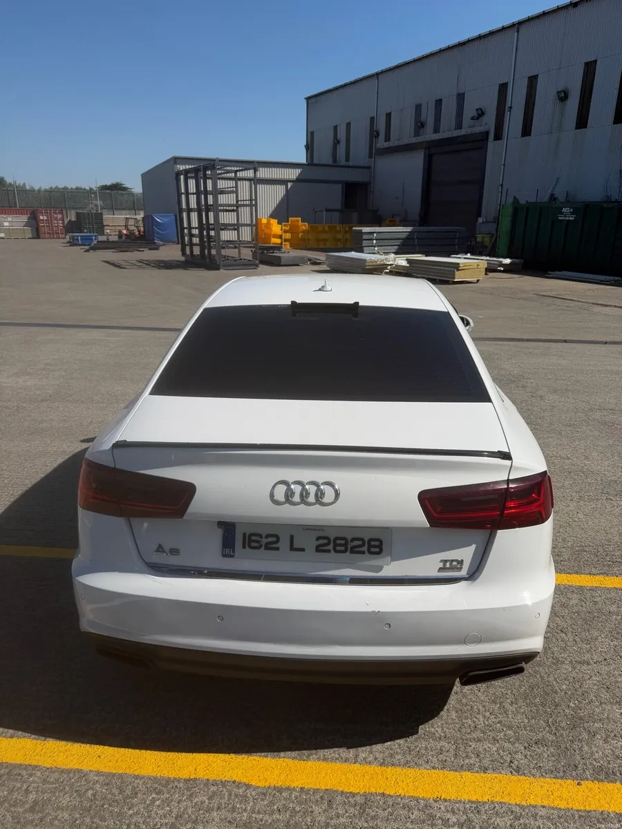 Audi A6 - Image 4