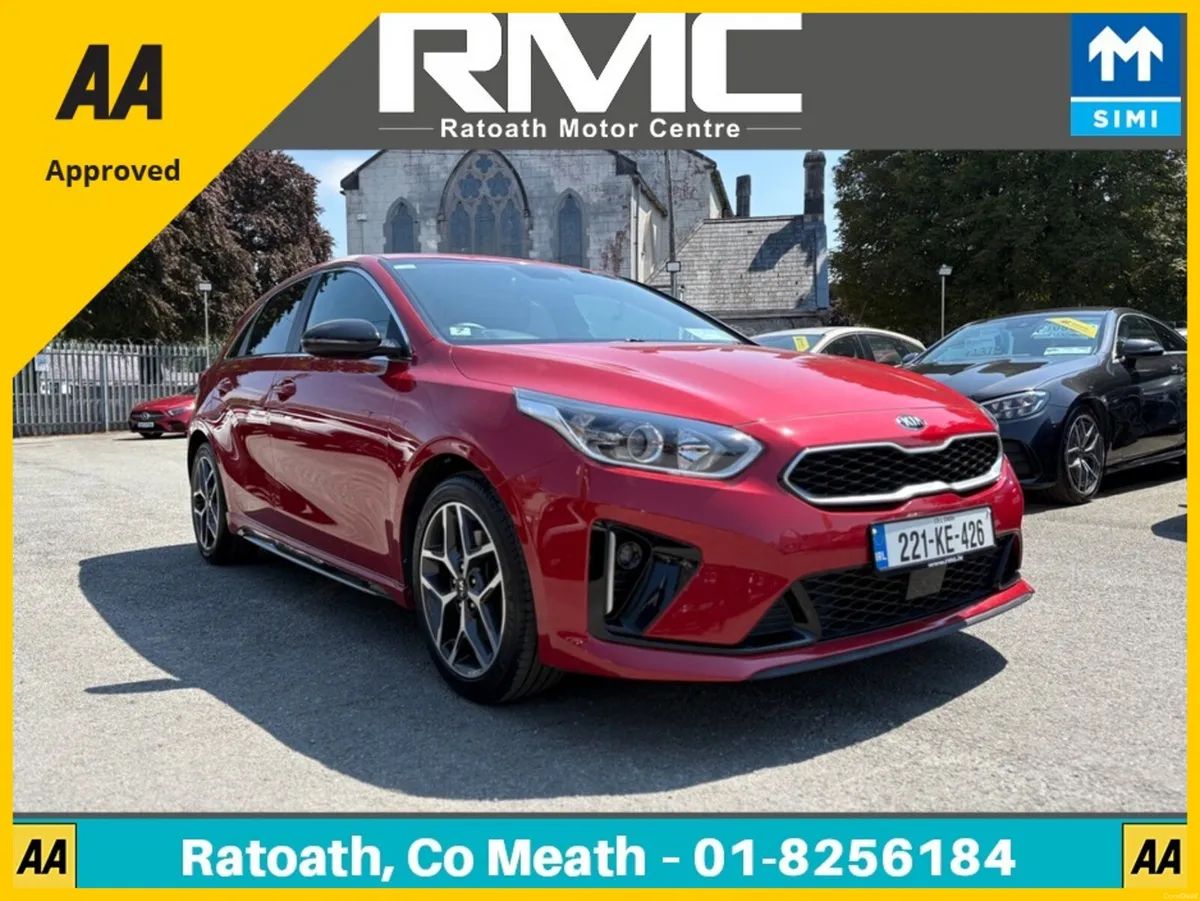 Kia Ceed 1.0 GT LINE - Image 1