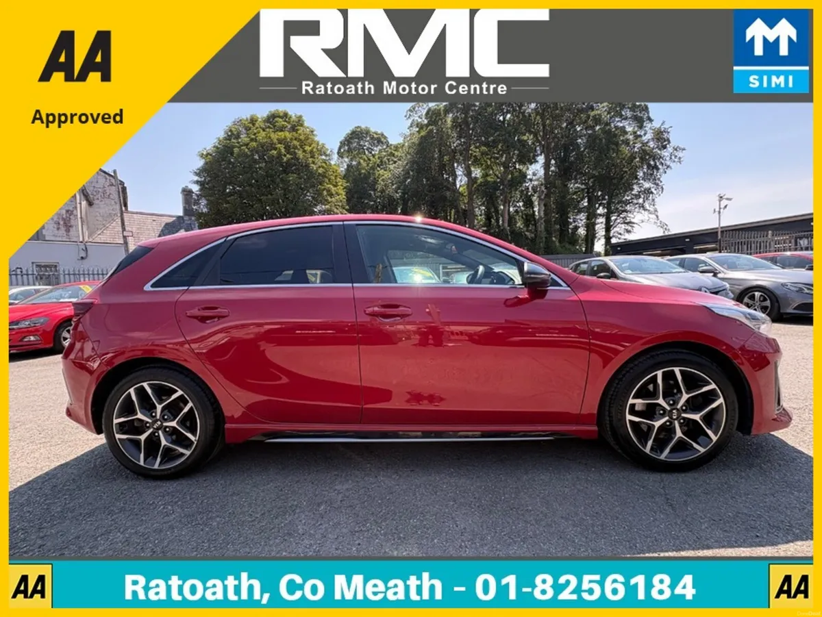 Kia Ceed 1.0 GT LINE - Image 4