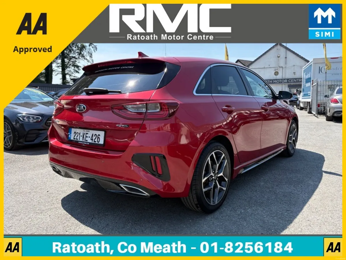 Kia Ceed 1.0 GT LINE - Image 5