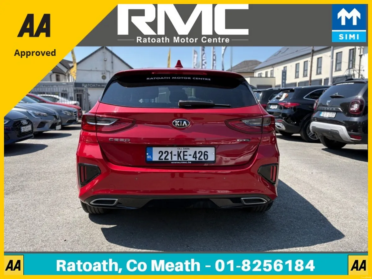 Kia Ceed 1.0 GT LINE - Image 6
