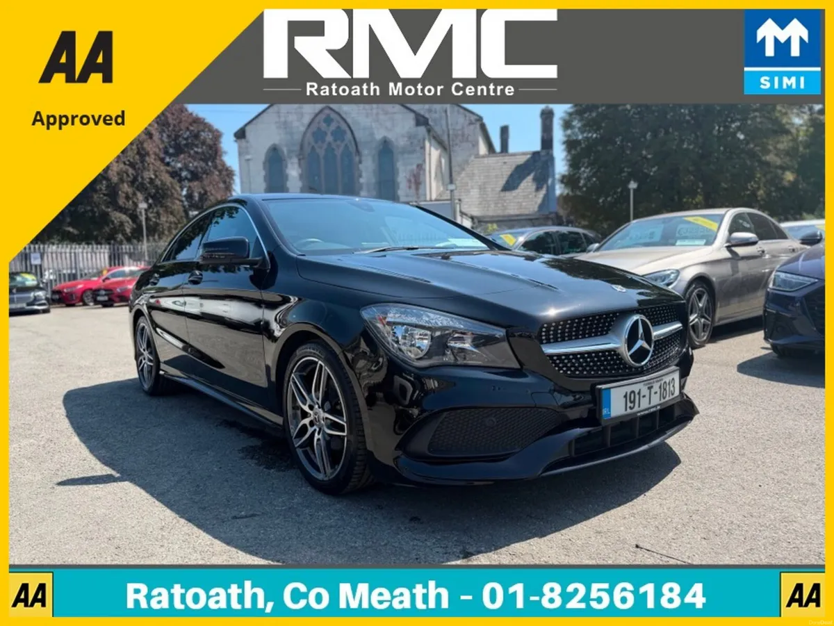 Mercedes-Benz CLA 180 AMG LINE - Image 1