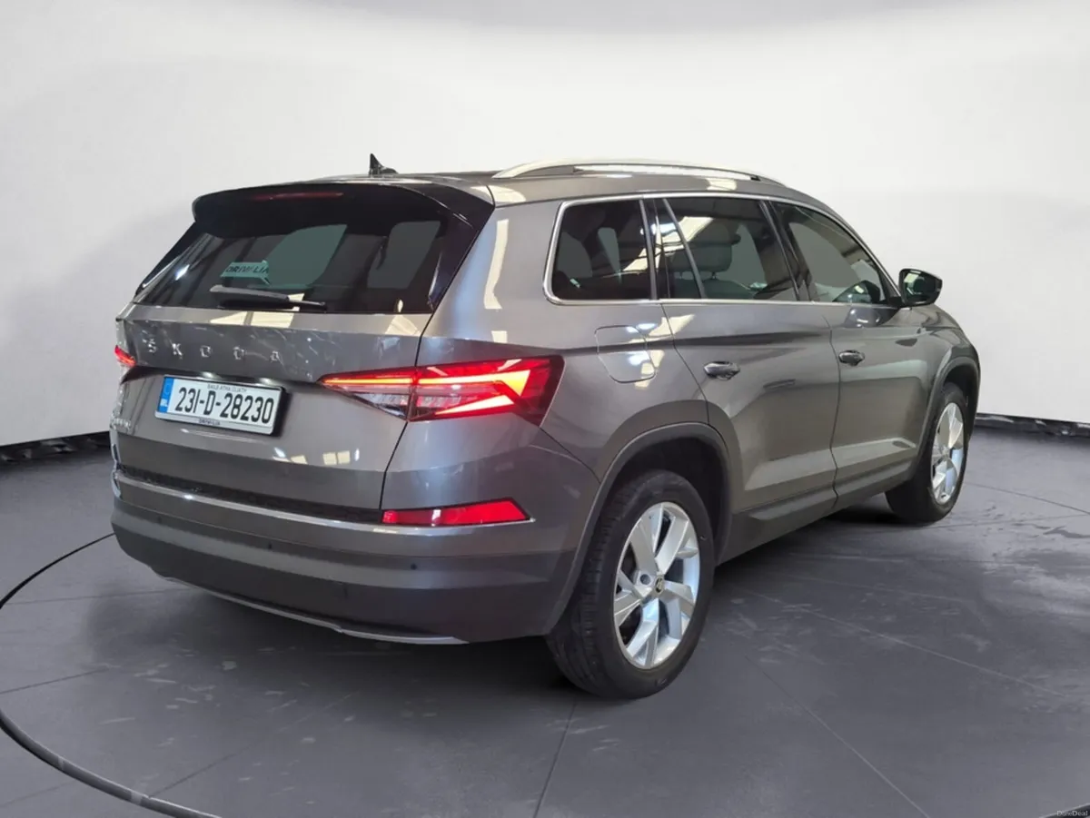 Skoda Kodiaq Style 2.0TDi Auto - 7 Seats - Image 5