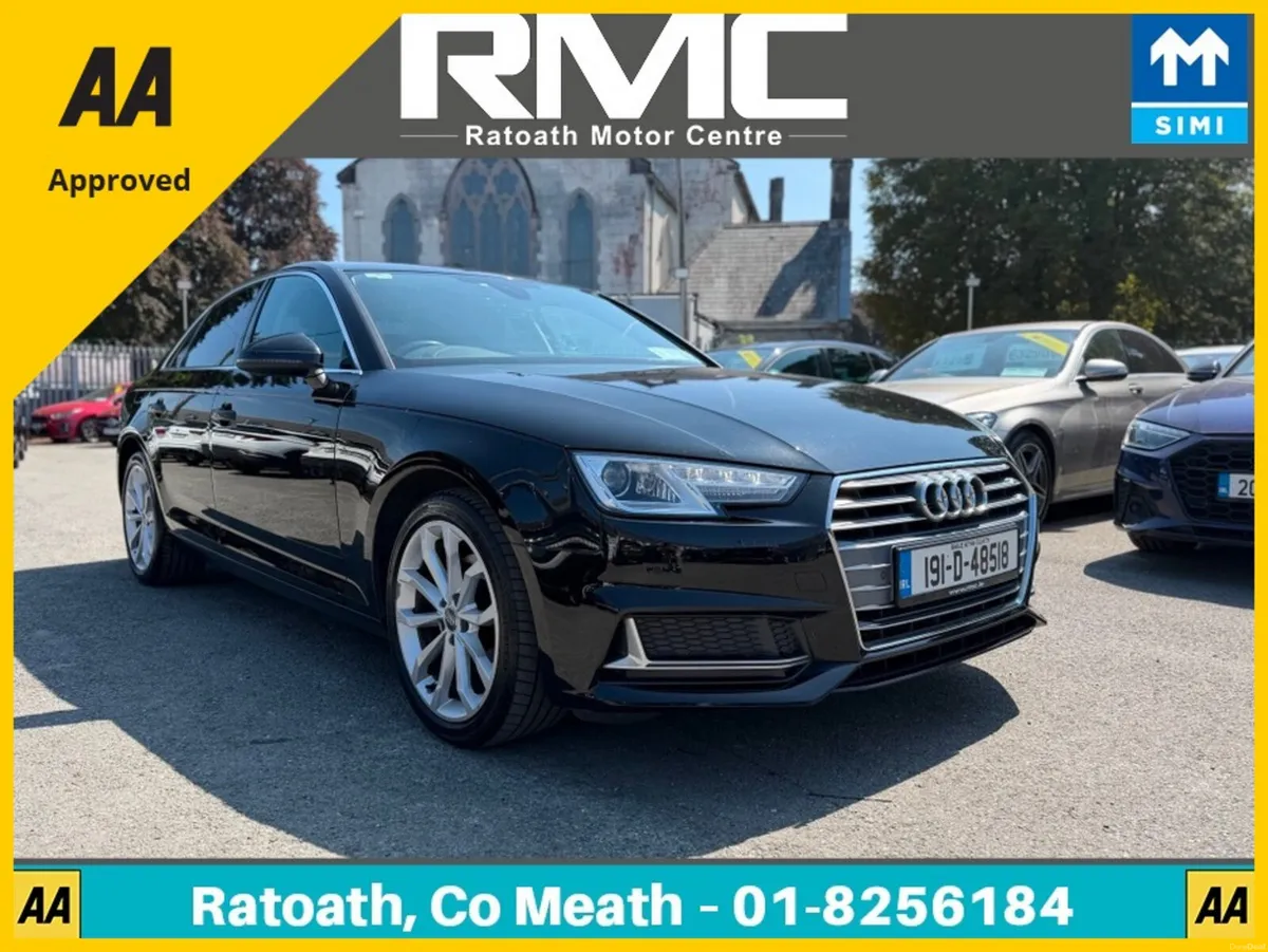 Audi A4 2.0Tdi 35 SPORT - Image 1