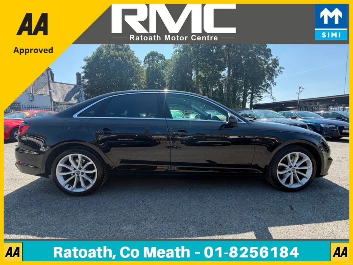Audi A4 2.0Tdi 35 SPORT - Image 5