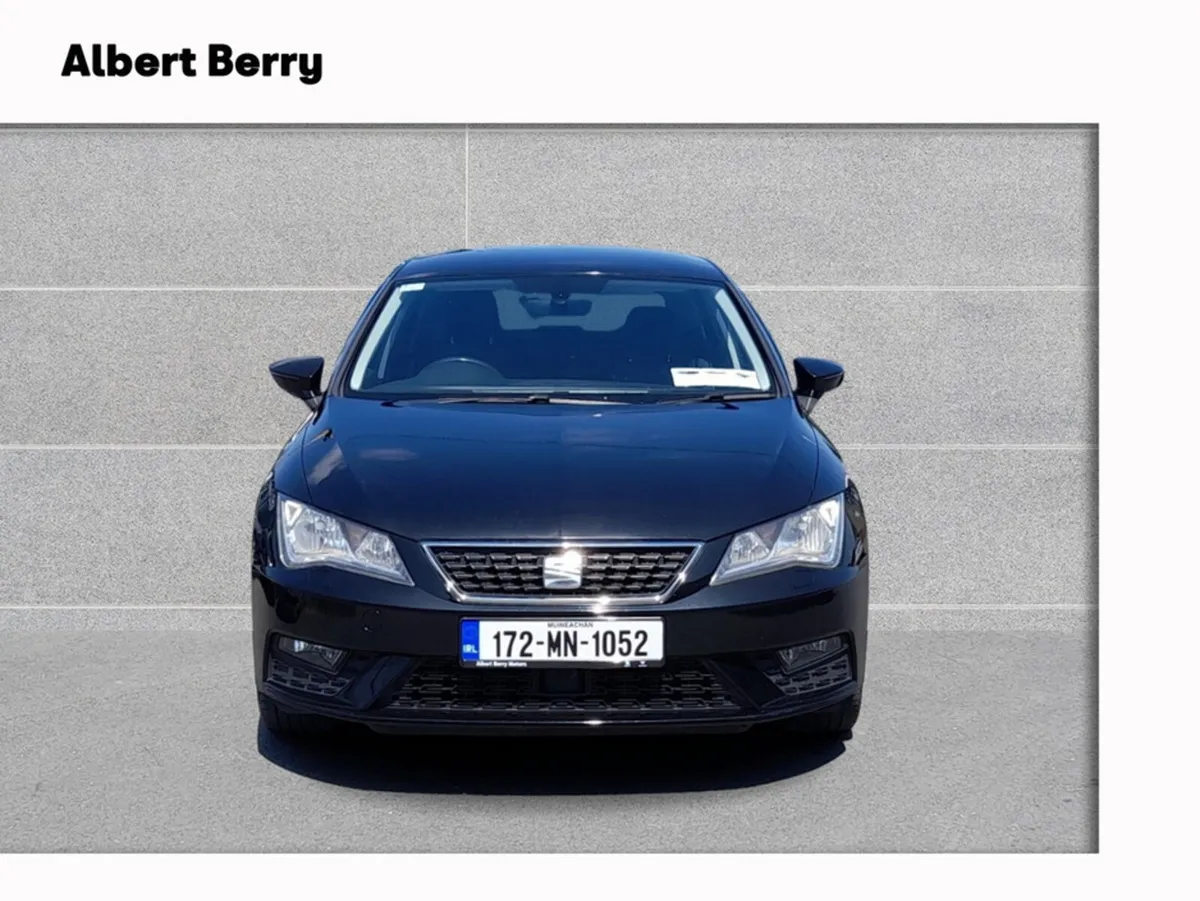 SEAT Leon 1.6 TDI SE DYNAMICS TECH 1 115PS 5DR - Image 2